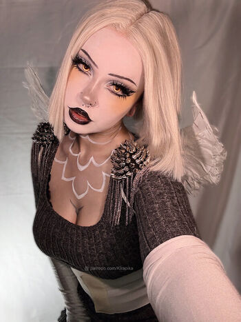 Full leaked Kirapika cos private onlyfans photo