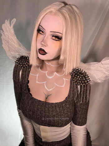 Full leaked Kirapika cos private onlyfans photo