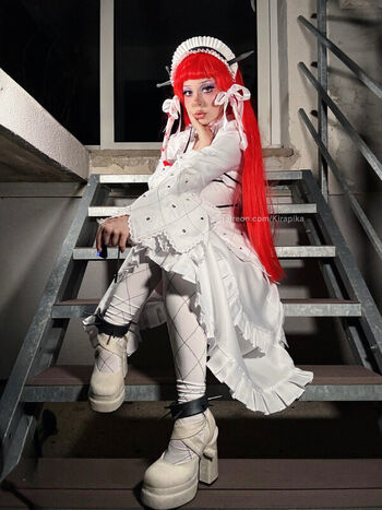 Full leaked Kirapika cos private onlyfans photo