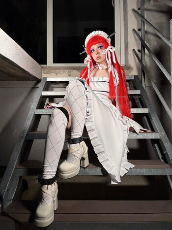 Full leaked Kirapika cos private onlyfans photo