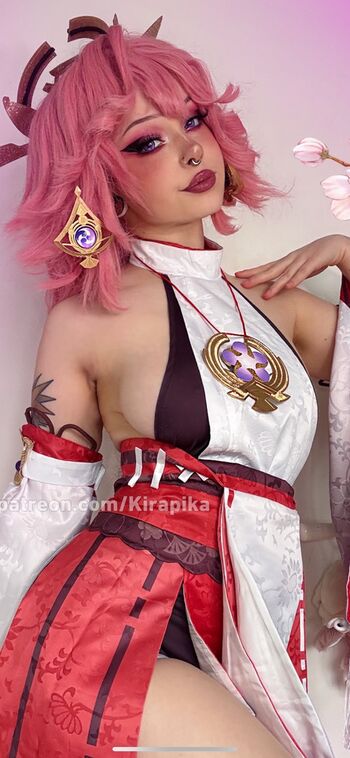 Full leaked Kirapika page private onlyfans photo