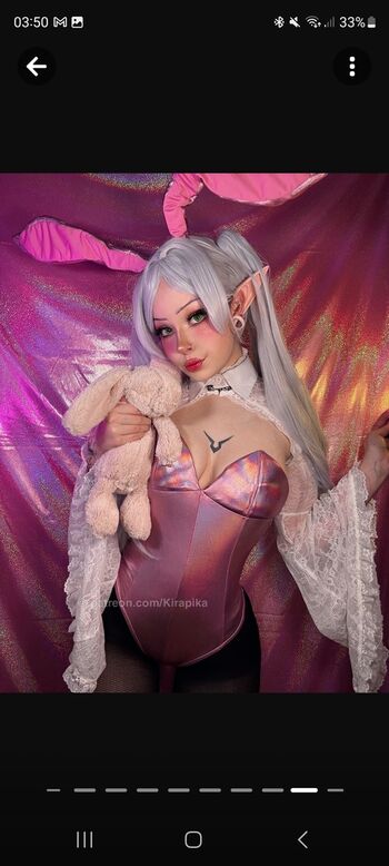 Full leaked Kirapika page private onlyfans photo