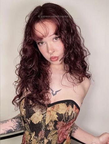 Full leaked Kirapika private onlyfans photo