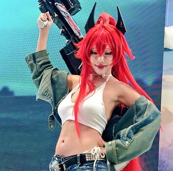 Full leaked Kiriko page private onlyfans photo