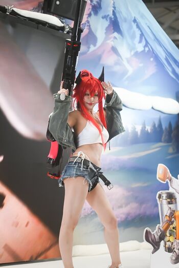 Full leaked Kiriko page private onlyfans photo