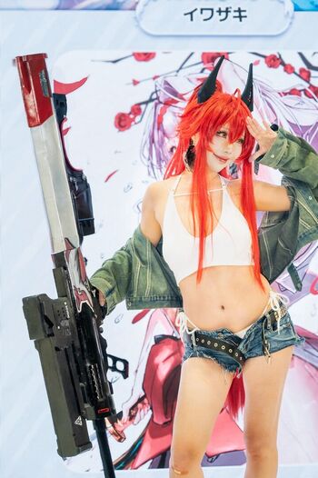 Full leaked Kiriko page private onlyfans photo