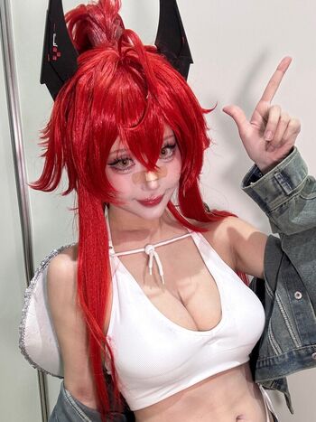 Full leaked Kiriko page private onlyfans photo