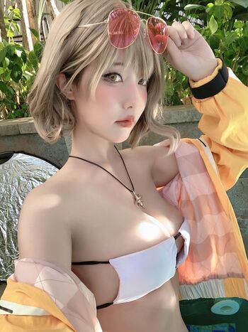 Full leaked Kiriko page private onlyfans photo