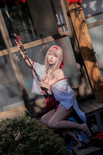 Full leaked Kiriko page private onlyfans photo