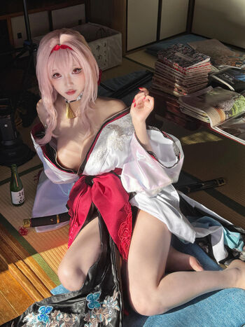 Full leaked Kiriko page private onlyfans photo