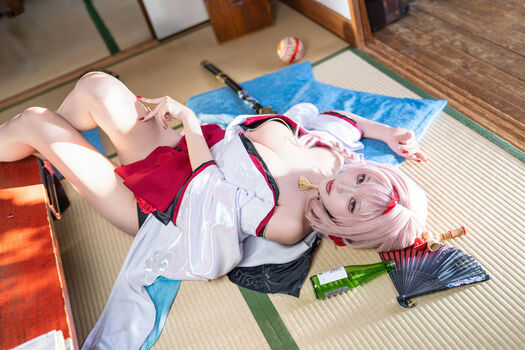 Full leaked Kiriko page private onlyfans photo