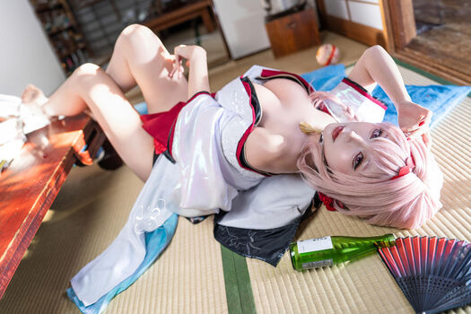 Full leaked Kiriko page private onlyfans photo