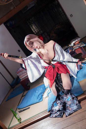 Full leaked Kiriko page private onlyfans photo