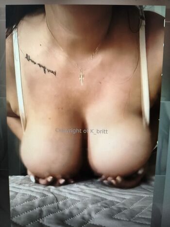 Full leaked Kirsty brittain  page private onlyfans photo