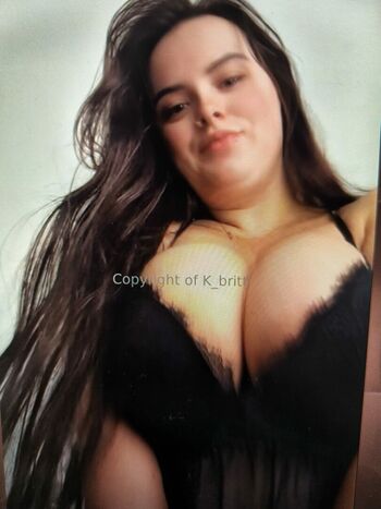 Full leaked Kirsty brittain  page private onlyfans photo