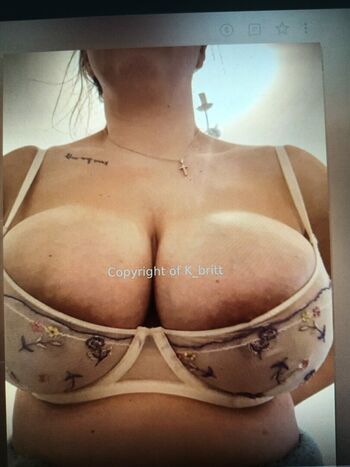 Full leaked Kirsty brittain  page private onlyfans photo