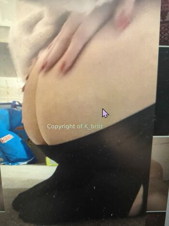 Full leaked Kirsty brittain  page private onlyfans photo