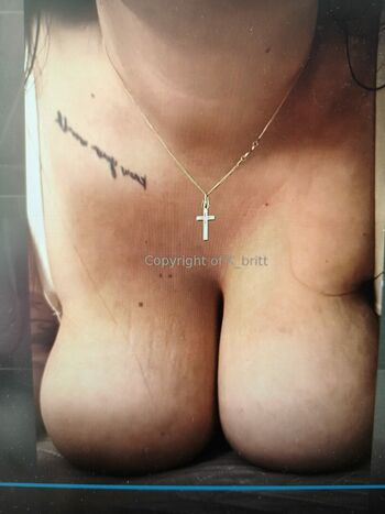 Full leaked Kirsty brittain  page private onlyfans photo