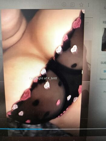 Full leaked Kirsty brittain  page private onlyfans photo