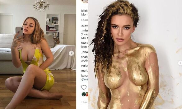 Full leaked Kishchuk private onlyfans photo