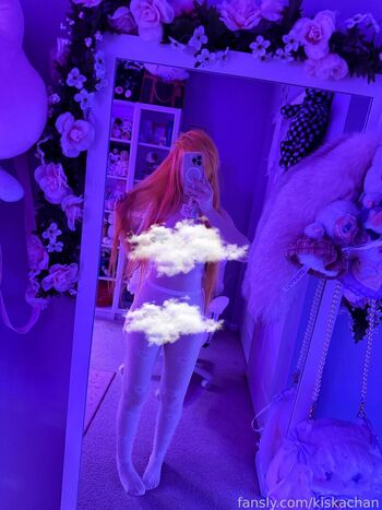 Full leaked Kiskachan private onlyfans photo