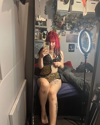 Full leaked Kissjadex private onlyfans photo