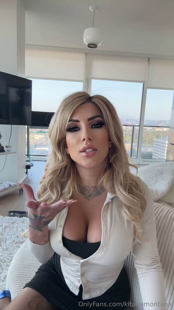 Full leaked Kitana montana private onlyfans photo