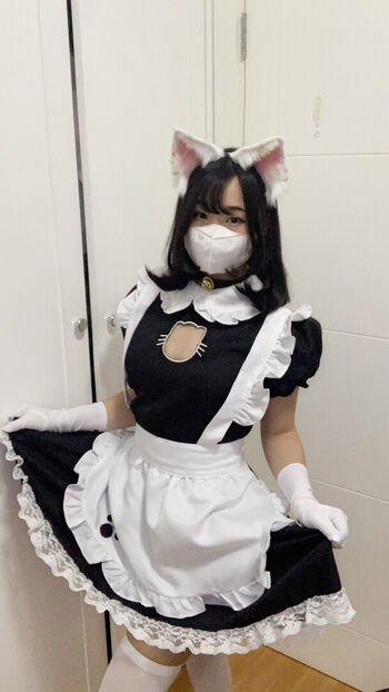 Full leaked Kitsune page private onlyfans photo