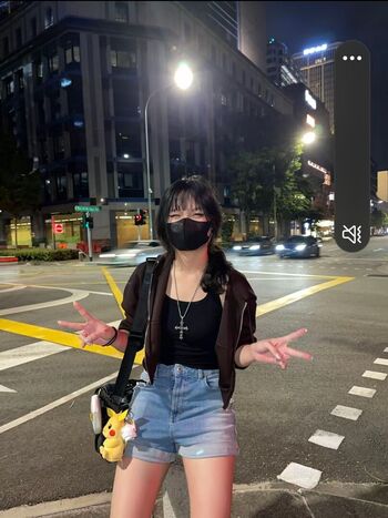 Full leaked Kitsune private onlyfans photo