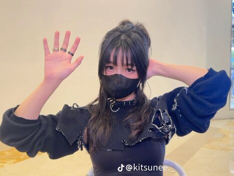 Full leaked Kitsune private onlyfans photo