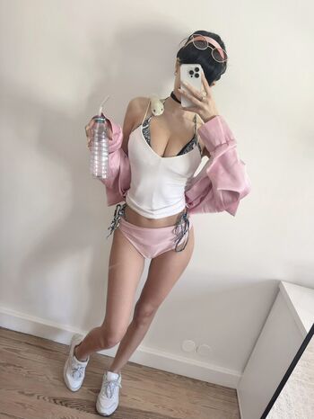 Full leaked Kitsunedere private onlyfans photo