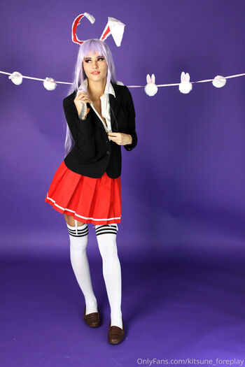 Full leaked Kitsuneforeplay private onlyfans photo