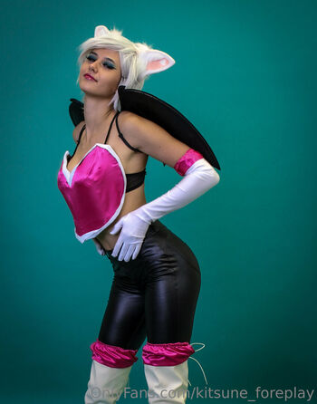 Full leaked Kitsuneforeplay private onlyfans photo