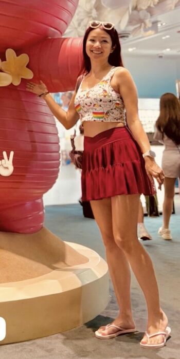 Full leaked Kitsunekuma page private onlyfans photo