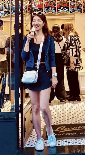 Full leaked Kitsunekuma private onlyfans photo