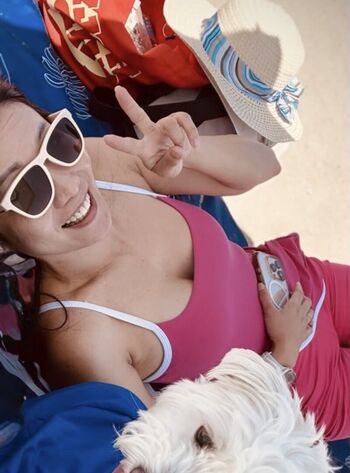 Full leaked Kitsunekuma private onlyfans photo