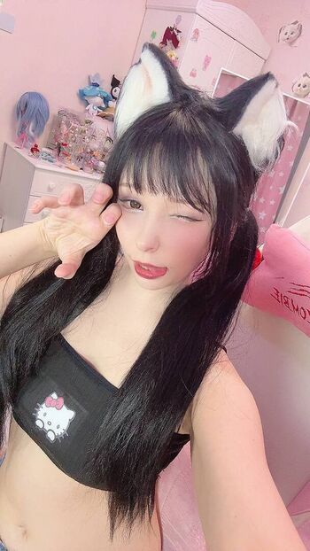 Full leaked Kittie meo private onlyfans photo