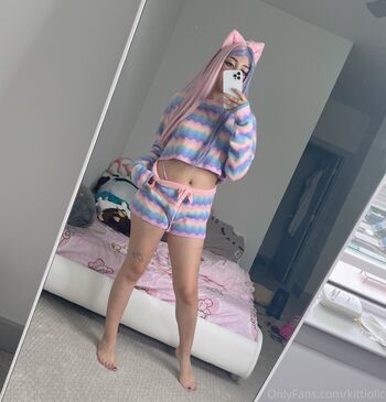 Full leaked Kittiolic private onlyfans photo
