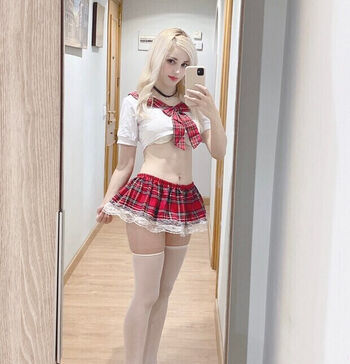 Full leaked Kitty aliice page private onlyfans photo