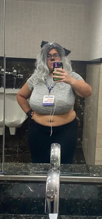 Full leaked Kitty monk private onlyfans photo