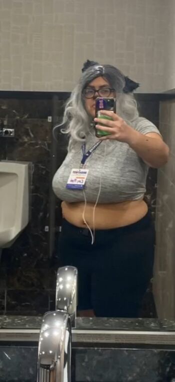 Full leaked Kitty monk private onlyfans photo