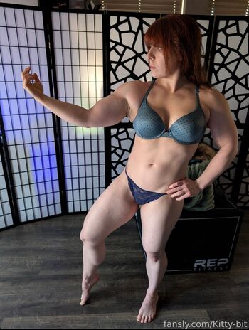 Full leaked Kittybit page private onlyfans photo