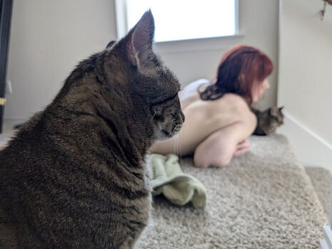 Full leaked Kittybit private onlyfans photo