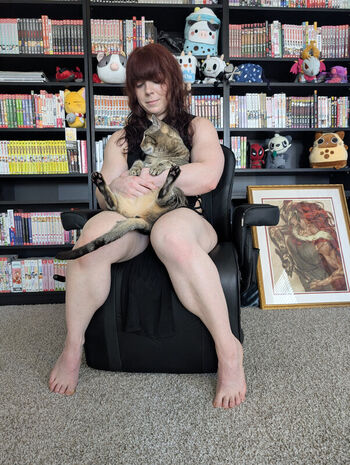 Full leaked Kittybit private onlyfans photo