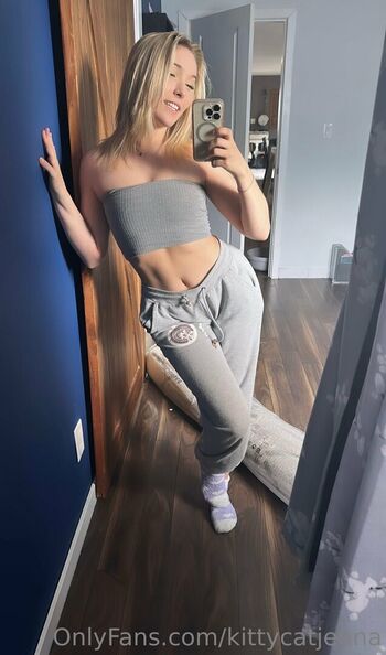Full leaked Kittycatjenna private onlyfans photo