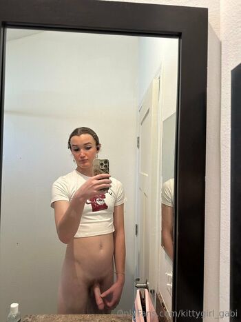 Full leaked Kittygirl gabi page private onlyfans photo