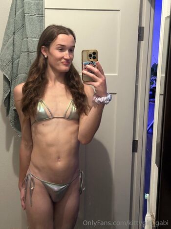 Full leaked Kittygirl gabi page private onlyfans photo