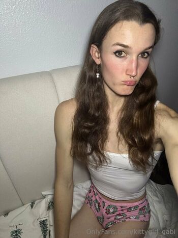 Full leaked Kittygirl gabi page private onlyfans photo