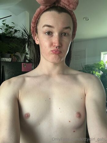 Full leaked Kittygirl gabi private onlyfans photo