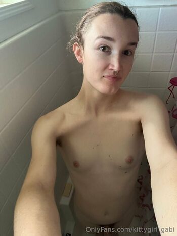 Full leaked Kittygirl gabi private onlyfans photo
